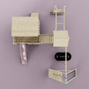 Legetårn PolarPlay Malin