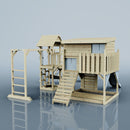 Legetårn PolarPlay Malin