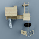 Legetårn PolarPlay Malin