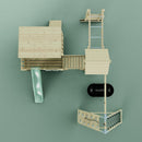 Legetårn PolarPlay Malin