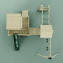 Legetårn PolarPlay Malou