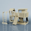 Legetårn PolarPlay Malou