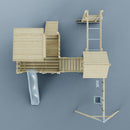 Legetårn PolarPlay Malou