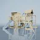 Legetårn PolarPlay Malou