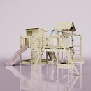 Legetårn PolarPlay Malou