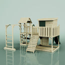 Legetårn PolarPlay Malou