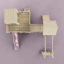 Legetårn PolarPlay Malte