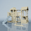 Legetårn PolarPlay Malte