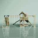 Legetårn PolarPlay Mikkel