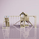 Legetårn PolarPlay Mikkel