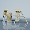 Legetårn PolarPlay Mikkel