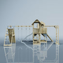 Legetårn PolarPlay Mikkel