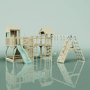 Legetårn PolarPlay Mikkel