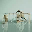 Legetårn PolarPlay Mikkel