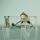 Legetårn PolarPlay Mikkel