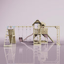 Legetårn PolarPlay Mikkel