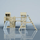 Legetårn PolarPlay Mikkel