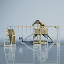 Legetårn PolarPlay Mikkel