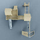 Legetårn PolarPlay Mikkel