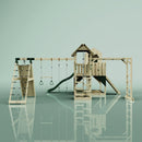 Legetårn PolarPlay Mikkel