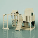 Legetårn PolarPlay Mikkel