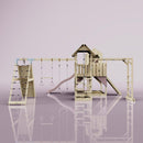 Legetårn PolarPlay Mikkel