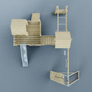 Legetårn PolarPlay Mikkel