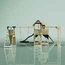 Legetårn PolarPlay Mikkel