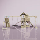 Legetårn PolarPlay Mikkel