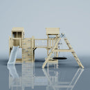 Legetårn PolarPlay Mikkel