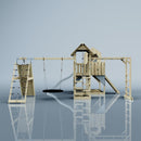 Legetårn PolarPlay Mikkel