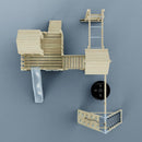 Legetårn PolarPlay Mikkel