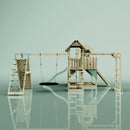 Legetårn PolarPlay Mikkel