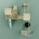 Legetårn PolarPlay Mikkel