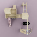 Legetårn PolarPlay Mikkel