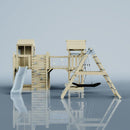 Legetårn PolarPlay Mikkel