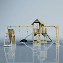 Legetårn PolarPlay Mikkel