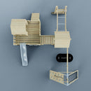 Legetårn PolarPlay Mikkel