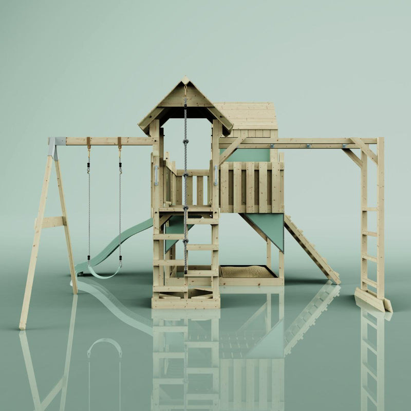 Legetårn PolarPlay Mille