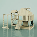 Legetårn PolarPlay Mille