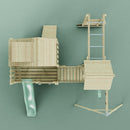 Legetårn PolarPlay Mille