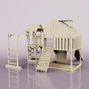 Legetårn PolarPlay Mille