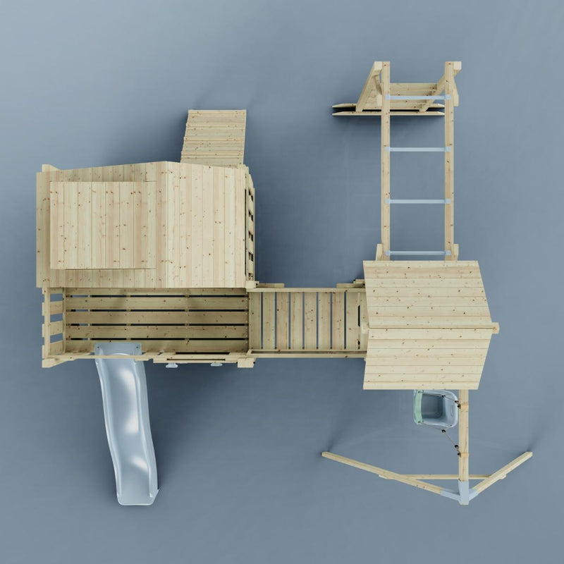 Legetårn PolarPlay Mille
