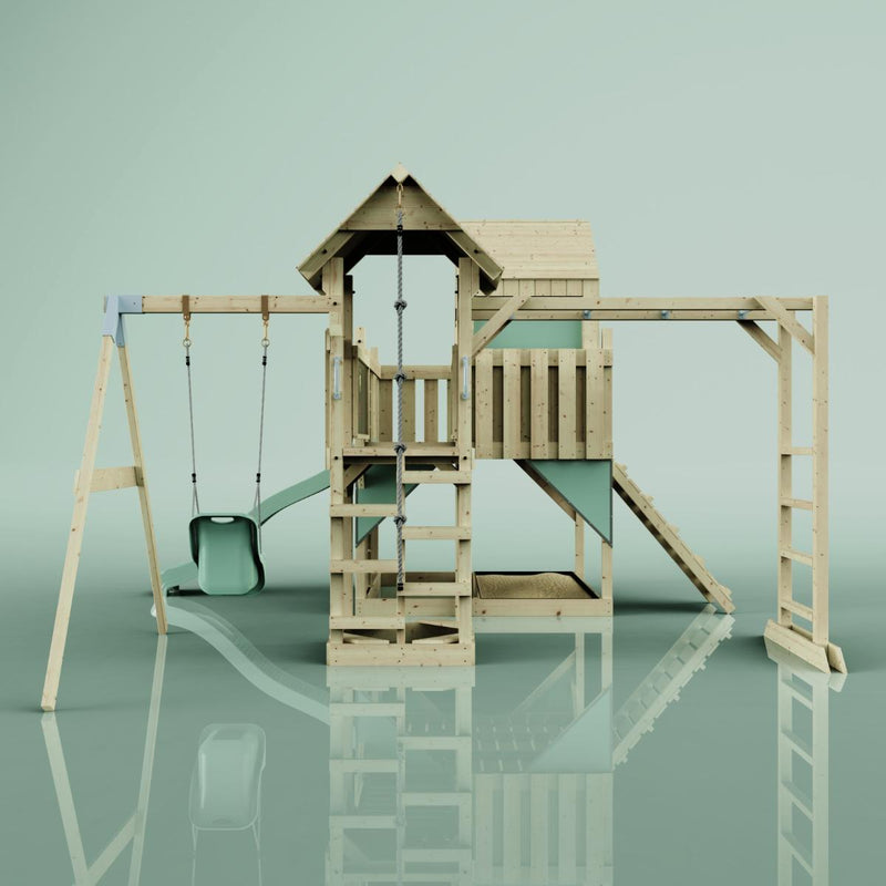 Legetårn PolarPlay Mille