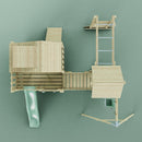 Legetårn PolarPlay Mille