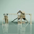 Legetårn PolarPlay Milo