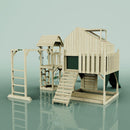 Legetårn PolarPlay Milo