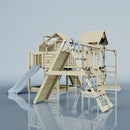 Legetårn PolarPlay Milo