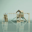 Legetårn PolarPlay Milo