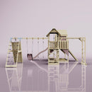 Legetårn PolarPlay Milo